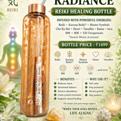 Auro Radiance - Golden